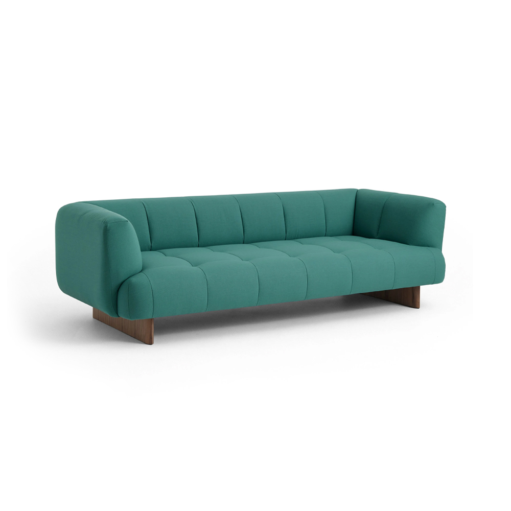 Blue Modern Bed Sofa