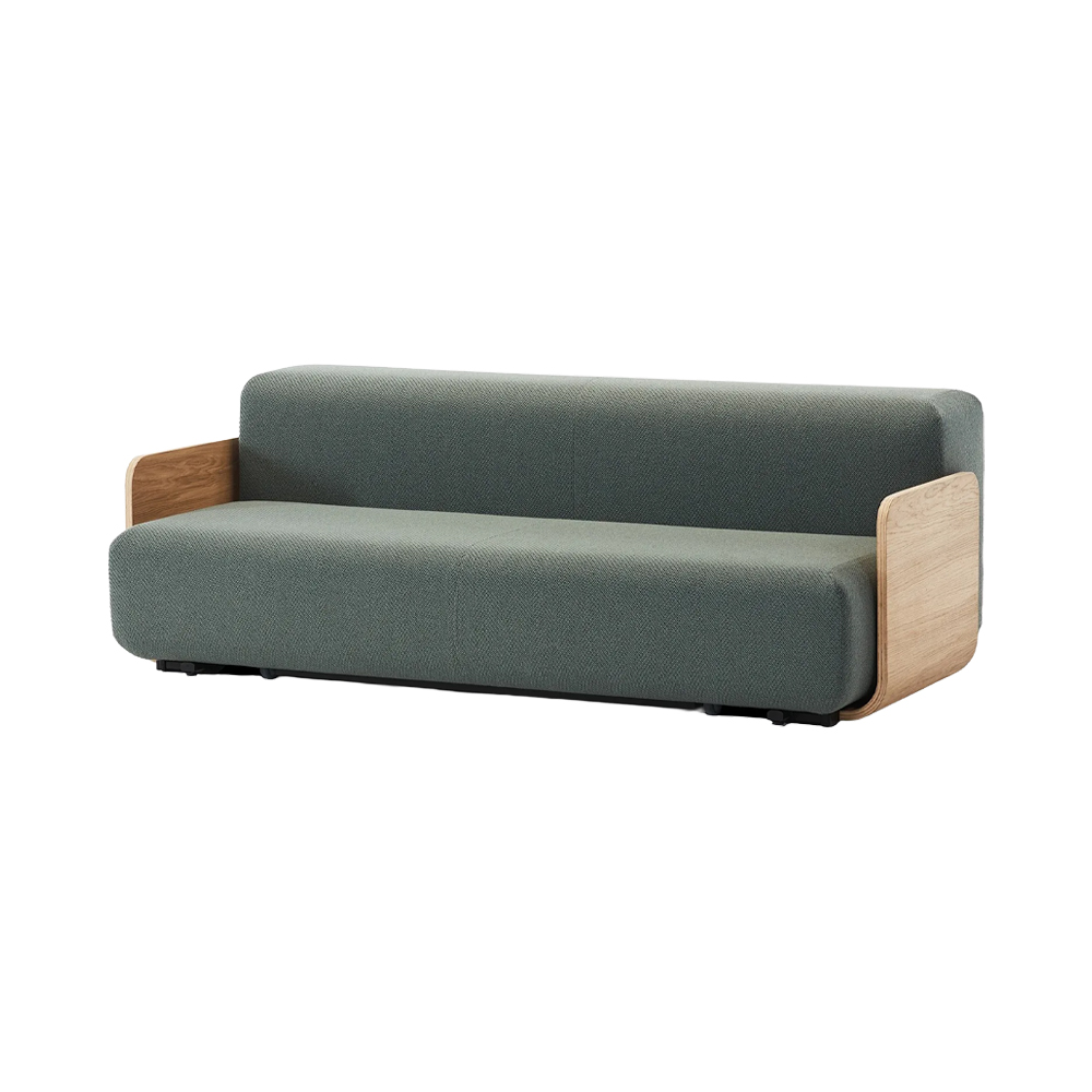 Klaster Fabric sofa bed
